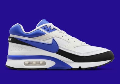 Nike Air Max BW White and Persian Violet Foto 4