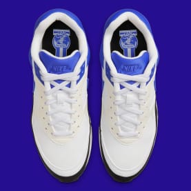 Nike Air Max BW White and Persian Violet Foto 5