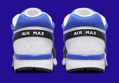 Nike Air Max BW White and Persian Violet Foto 6