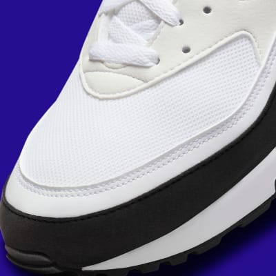 Nike Air Max BW White and Persian Violet Foto 8