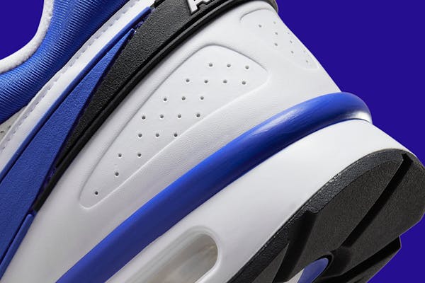 Nike Air Max BW White and Persian Violet Foto 9