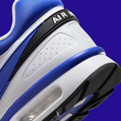 Nike Air Max BW White and Persian Violet Foto 9