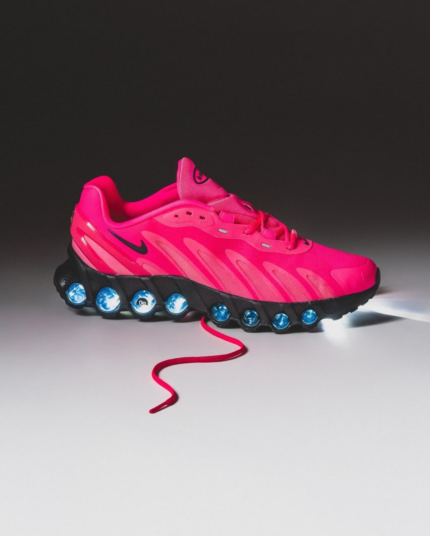 Nike Air Max DN8 Hyper Pink FQ7860 600