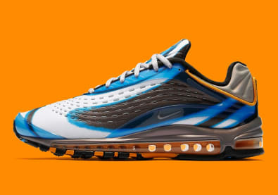 De Nike Air Max Deluxe Maakt In Juli Zijn Comeback