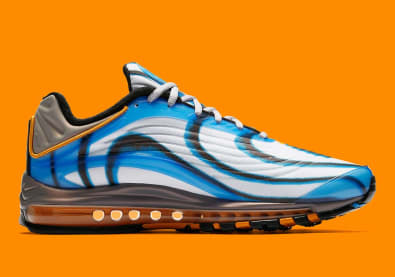 De Nike Air Max Deluxe Maakt In Juli Zijn Comeback