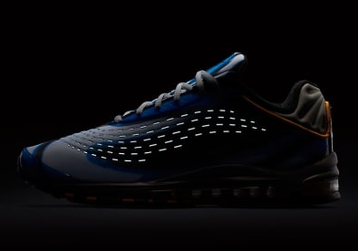 De Nike Air Max Deluxe Maakt In Juli Zijn Comeback