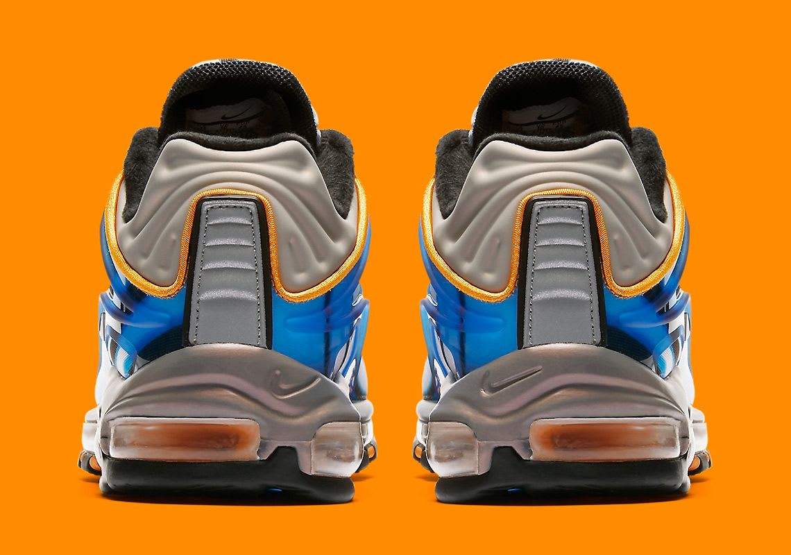 De Nike Air Max Deluxe Maakt In Juli Zijn Comeback