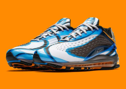 De Nike Air Max Deluxe Maakt In Juli Zijn Comeback