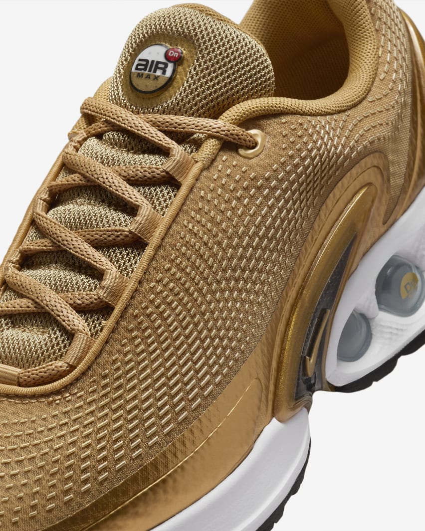 Nike Air Max Dn Premium Wmns Golden Bullet Foto 4