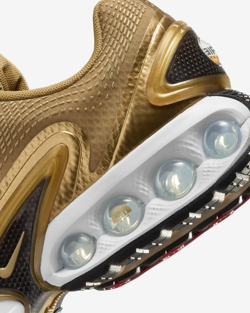 Nike Air Max Dn Premium Wmns Golden Bullet Foto 5