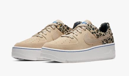 Liefhebbers van Animal Prints opgelet, dit weekend dropt het Nike "Leopard Pack"