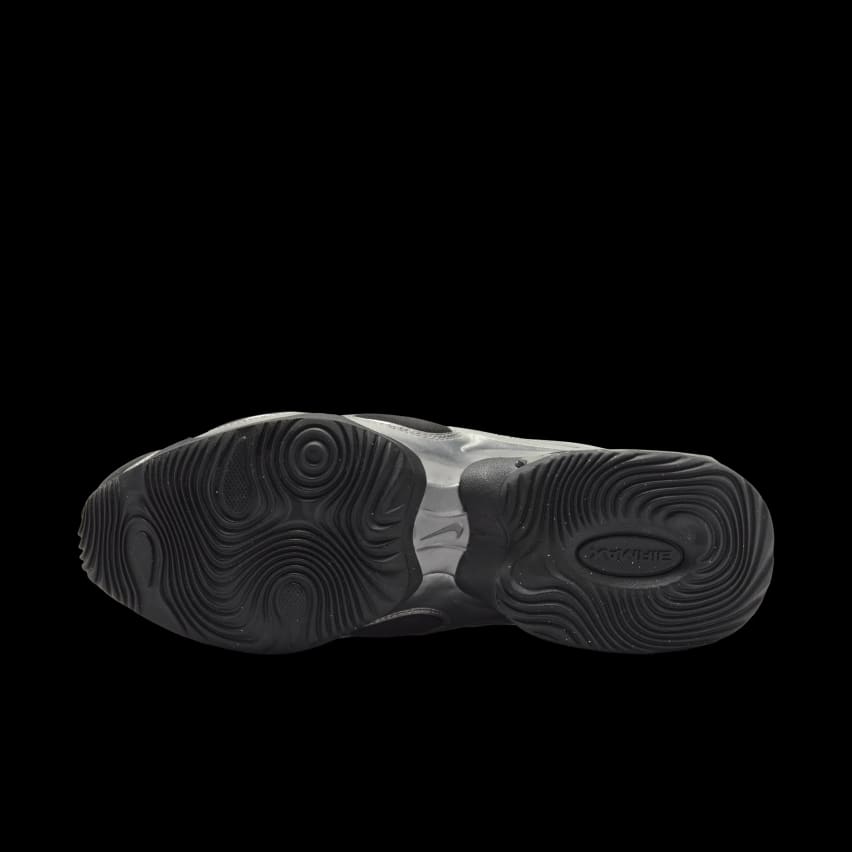 Nike Air Max Muse Black Metallic Silver Foto 10