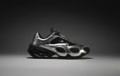 Nike Air Max Muse Black Metallic Silver