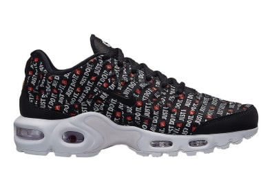 Nike Voegt De Nike Air Max Plus Toe Aan "Just Do It" Pack