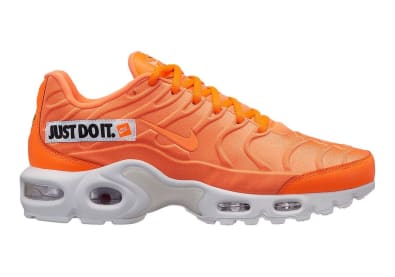 Nike Voegt De Nike Air Max Plus Toe Aan "Just Do It" Pack