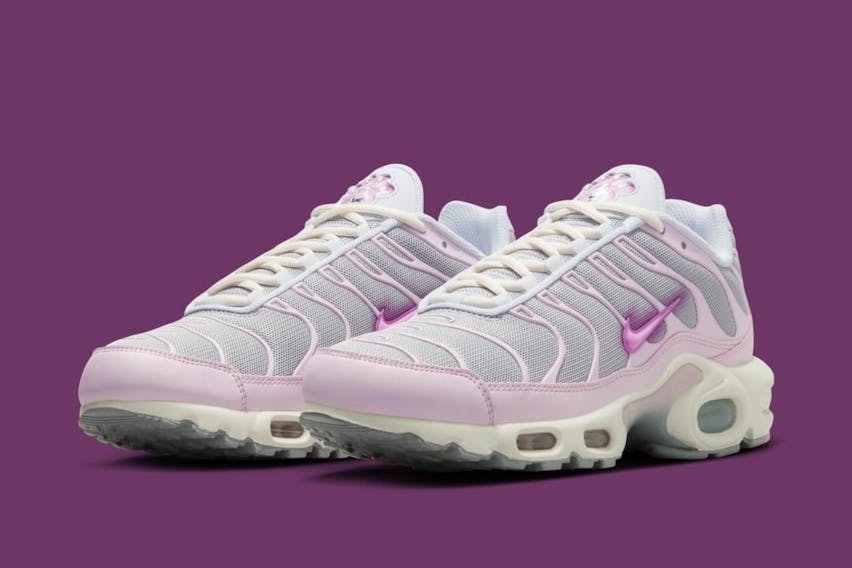 Nike Air Max Plus Paw Print Foto