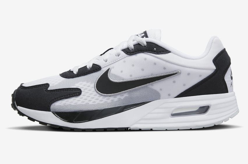 Nike Air Max Solo Black Pure Platinum foto 2