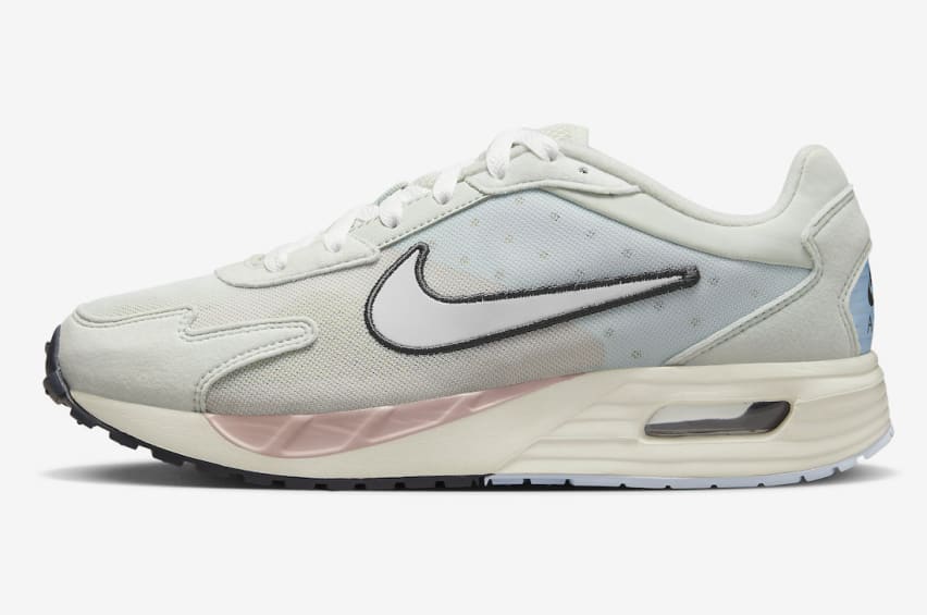 Nike Air Max Solo Light Silver Foto 2