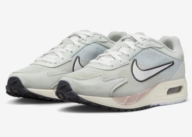 Nike Air Max Solo Light Silver