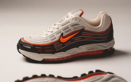 Nike Air Max TL 2 5 Total Orange FZ4110 001