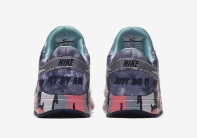 Nike Air Max Zero by Wang Junkai