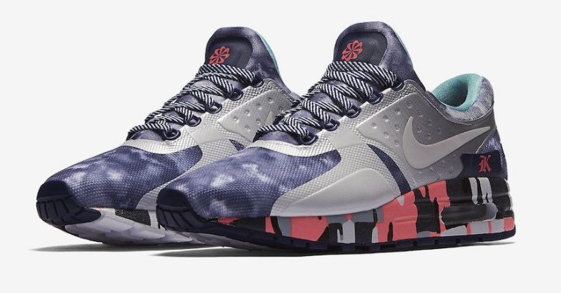 Nike Air Max Zero by Wang Junkai Sneaker Squad