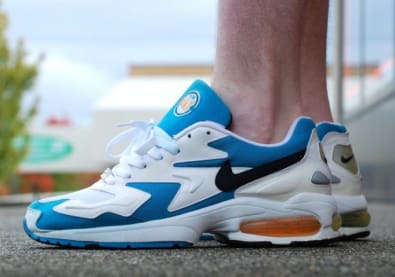 De Nike Air Max 2 Light Gaat Zijn Comeback Maken In 2019