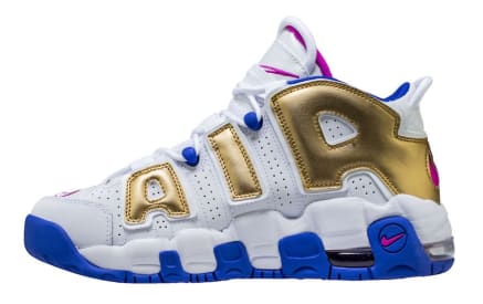 Upcoming Drop: De Nike Air More Uptempo GS Fuchsia Blast