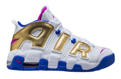 Upcoming Drop: De Nike Air More Uptempo GS Fuchsia Blast