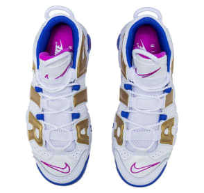 Upcoming Drop: De Nike Air More Uptempo GS Fuchsia Blast