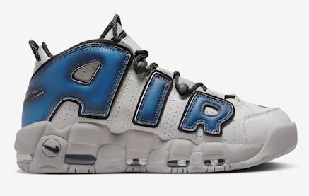 Nike Air More Uptempo Industrial Blue Foto 3