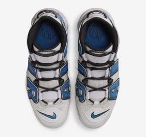 Nike Air More Uptempo Industrial Blue Foto 4