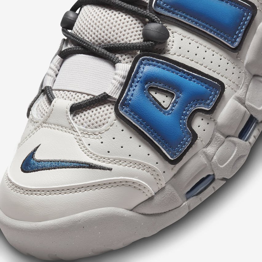 Nike Air More Uptempo Industrial Blue Foto 7