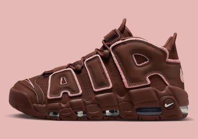 Nike Air More Uptempo Valentines Day Foto 1