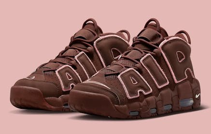 Nike Air More Uptempo Valentines Day Foto 2