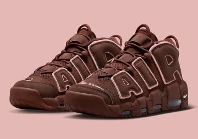 Nike Air More Uptempo Valentines Day Foto 2