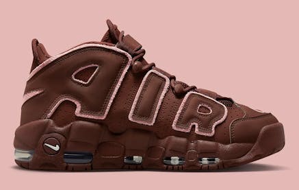 Nike Air More Uptempo Valentines Day Foto 3