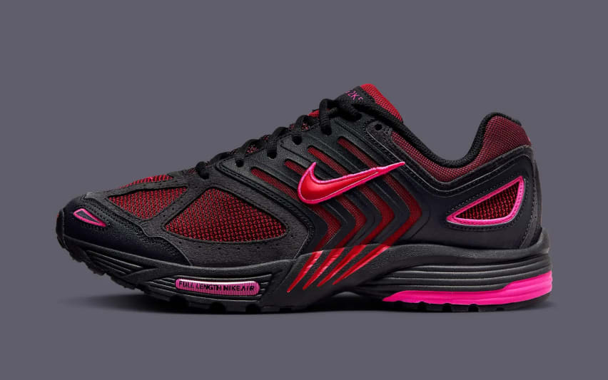 Nike Air Pegasus 2k5 Fierce Pink Foto 2