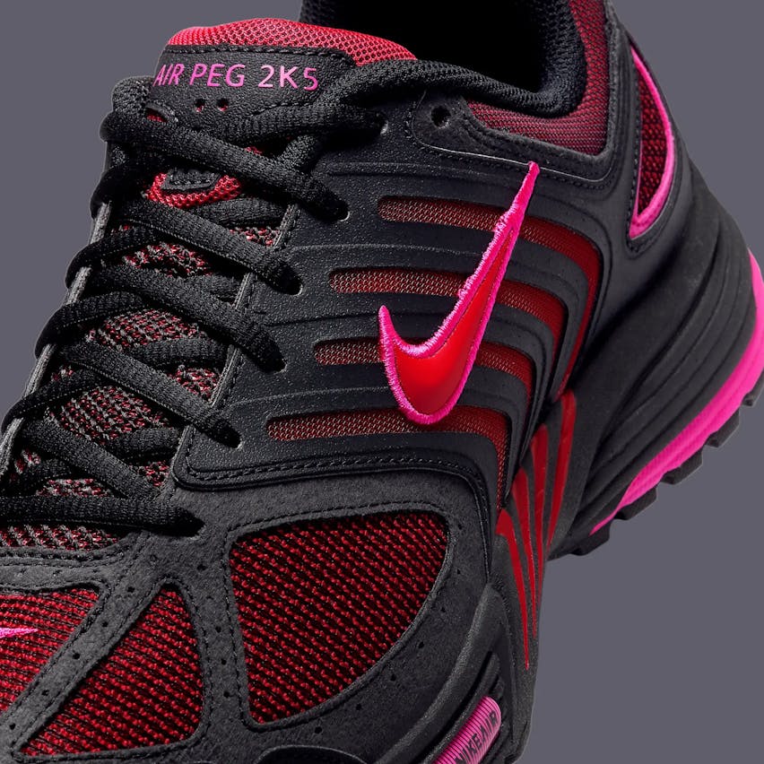 Nike Air Pegasus 2k5 Fierce Pink Foto 5