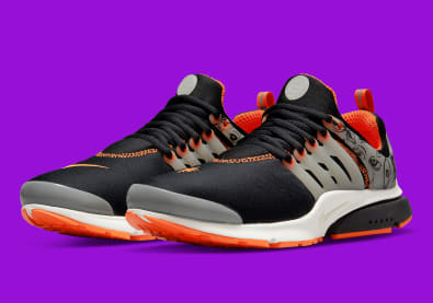 Nike Air Presto Halloween Foto 1