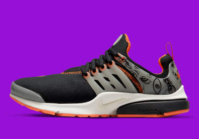 Nike Air Presto Halloween Foto 2