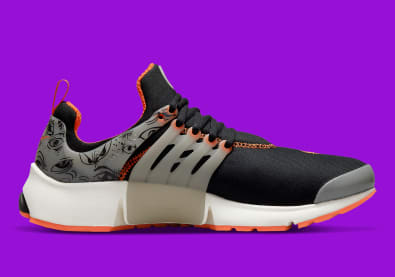 Nike Air Presto Halloween Foto 3