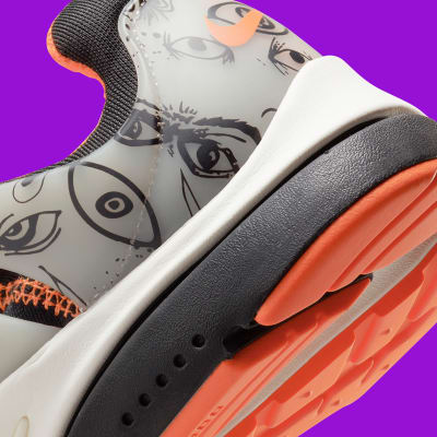 Nike Air Presto Halloween Foto 5