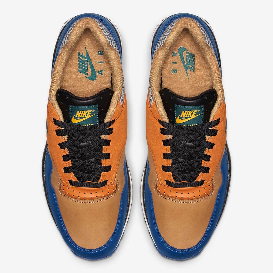 Nike dropt binnenkort weer een dope nieuwe colorway voor de Nike Air Safari