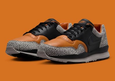 Nike Air Safari OG Black Monarch 2024 Foto 1