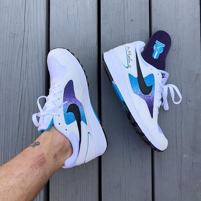 First Look: Nike Air Skylon 2 Retro