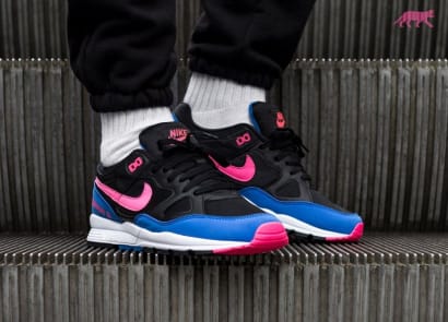 Nike Air Span 2 Black Pink