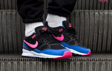 Nike air span 2 top pink