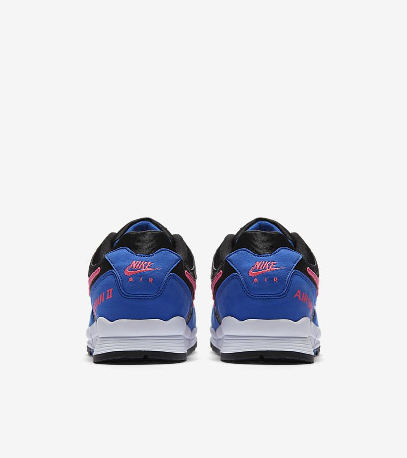 Nike Air Span 2 Black Pink