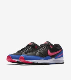 Nike Air Span 2 Black Pink